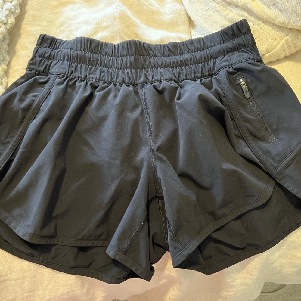 Lululemon athletic shorts